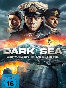 Dark Sea - Gefangen in der Tiefe Trailer DF