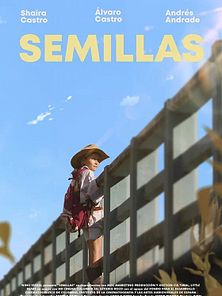 Bild von Semillas - Bis der Regen fällt Trailer OV
