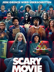 Bild von Scary Movie 6 Trailer DF