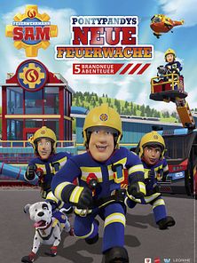 Bild von Feuerwehrmann Sam - Pontypandys neue Feuerwache Trailer DF