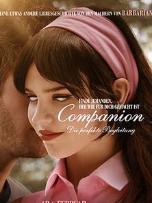 Bild von Companion - Die Perfekte Begleitung Trailer (2) DF