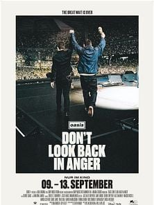 Bild von Oasis: Don't Look Back In Anger Trailer OmdU