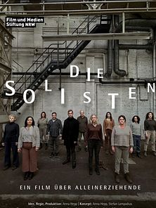 Bild von Die Solisten Trailer DF