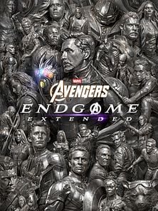 Bild von Avengers 4: Endgame Extended Trailer DF