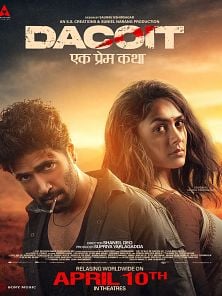 Bild von Dacoit: A Love Story Trailer OV