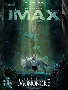 Bild von Prinzessin Mononoke 4K Trailer DF