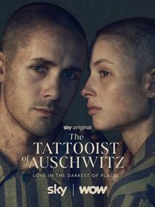 The Tattooist of Auschwitz Trailer (3) OV STDE