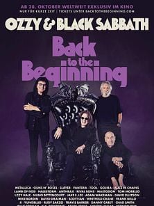 Bild von Ozzy & Black Sabbath: Back To The Beginning Trailer OV