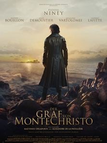 Der Graf von Monte Christo Trailer DF