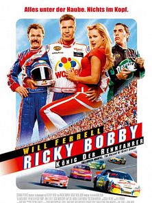Bild von Ricky Bobby - König der Rennfahrer Trailer DF