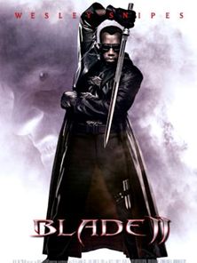 Blade 2: Blade trifft das Team Filmszene
