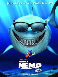 Bild von Findet Nemo Trailer DF