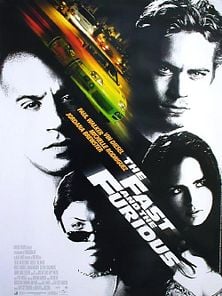 Bild von The Fast and the Furious Trailer (2) DF