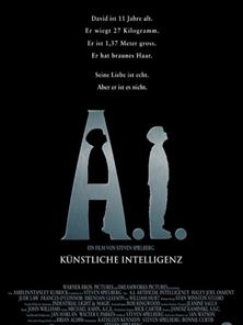 A.I. - Künstliche Intelligenz Trailer OV