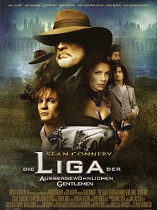 Bild von Die Liga der außergewöhnlichen Gentlemen Trailer DF