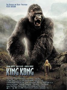 King Kong Trailer DF