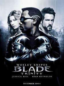 Blade: Trinity Trailer DF