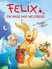 Bild von Felix - Ein Hase auf Weltreise Trailer DF