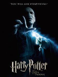 Harry Potter und der Orden des Phönix Trailer (2) DF