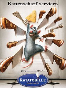 Bild von Ratatouille Trailer OV