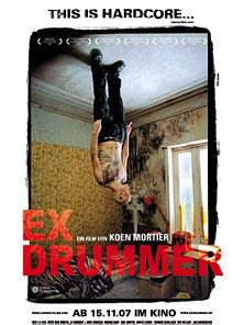 Bild von Ex Drummer Trailer DF