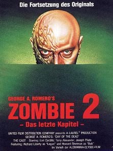 Bild von Zombie 2 - Day Of The Dead Trailer (2) OV