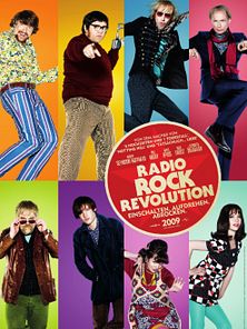 Bild von Radio Rock Revolution Trailer DF
