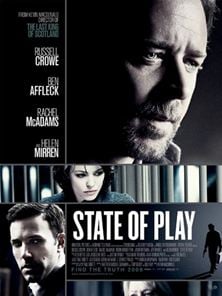 State of Play - Stand der Dinge Trailer DF