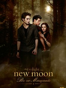 Bild von New Moon - Bis(s) zur Mittagsstunde Trailer DF