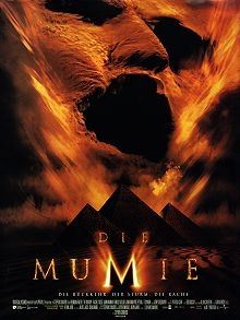 Die Mumie Trailer DF