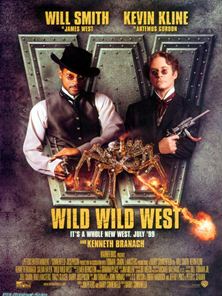 Wild Wild West Trailer DF