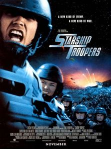Starship Troopers Trailer OV
