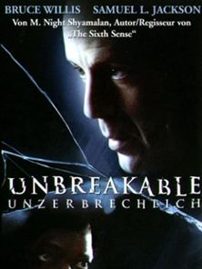 Unbreakable - Unzerbrechlich Trailer DF