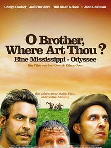 O Brother, Where Art Thou? Trailer OV