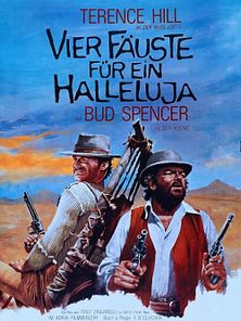 Bild von Vier Fäuste für ein Halleluja Trailer DF