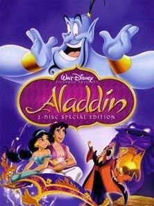 Bild von Aladdin Trailer OV