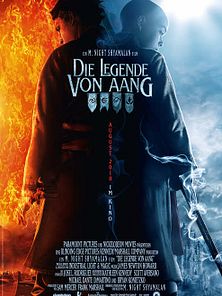 Bild von Die Legende von Aang Trailer DF