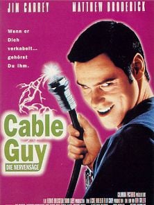 Bild von The Cable Guy - Die Nervensäge Trailer OV