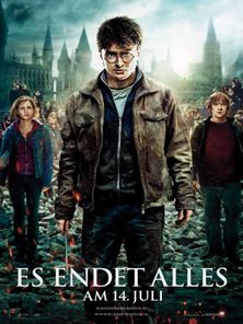 Harry Potter und die Heiligtümer des Todes - Teil 2 Trailer DF
