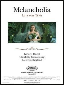 Melancholia Trailer DF