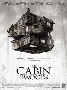 The Cabin in the Woods Trailer DF