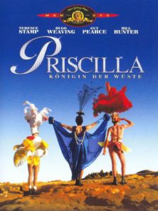 Priscilla - Königin der Wüste Trailer OV