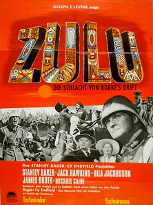 Bild von Zulu Trailer OV