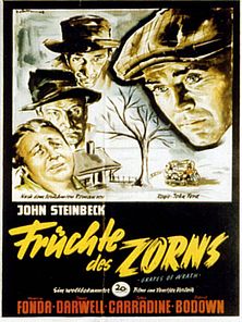 Bild von Früchte des Zorns Trailer OV