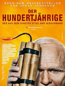 Bild von Der Hundertjährige, der aus dem Fenster stieg und verschwand Trailer DF
