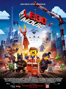 The LEGO Movie Trailer DF