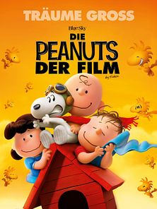 Bild von Die Peanuts - Der Film Trailer DF
