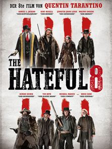 The Hateful 8 Trailer DF