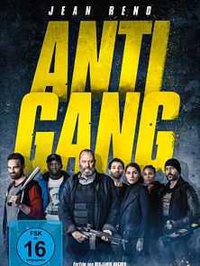 Bild von Antigang Trailer DF