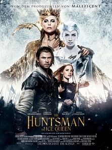 Bild von The Huntsman & The Ice Queen Trailer DF
